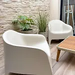 Baldamour Cocon Romantique Et Proche Caen 아파트 *