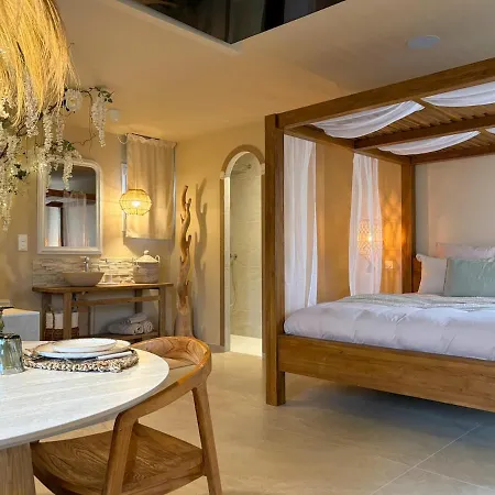 Apartamento Baldamour Cocon Romantique Et Proche Caen