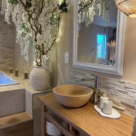 Baldamour Cocon Romantique Et Proche Caen Apartamento