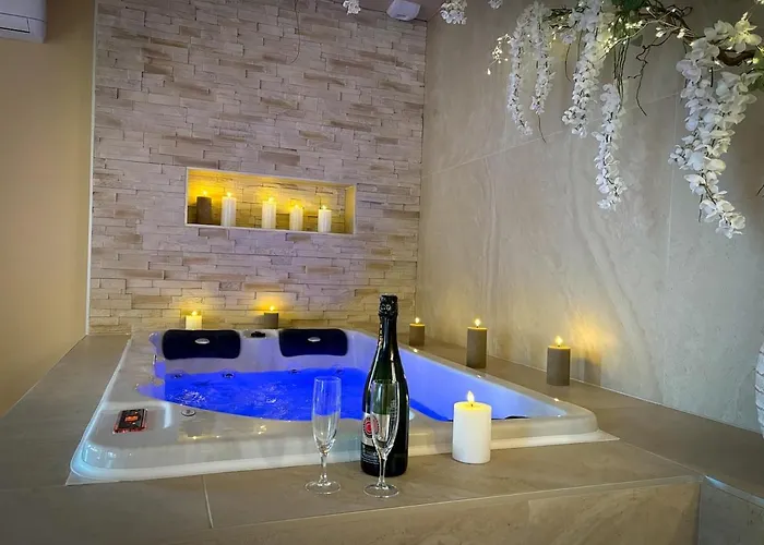 Appartement Baldamour Cocon Romantique Et Proche Caen *