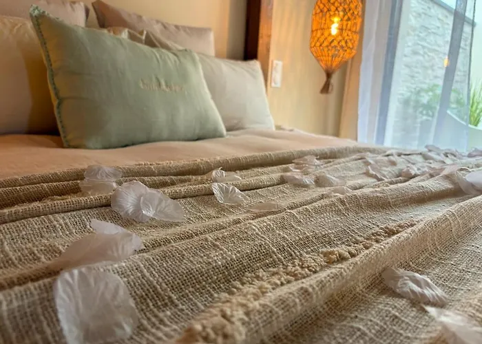 Apartamento Baldamour Cocon Romantique Et Proche Caen