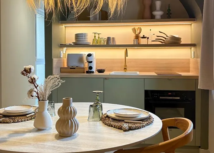 Apartamento Baldamour Cocon Romantique Et Proche Caen *