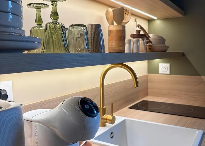 Baldamour Cocon Romantique Et Proche Caen *