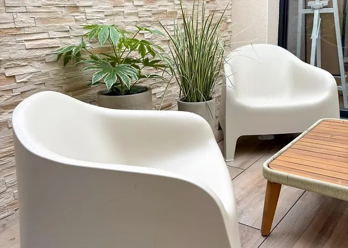 Baldamour Cocon Romantique Et Proche Caen Apartamento *